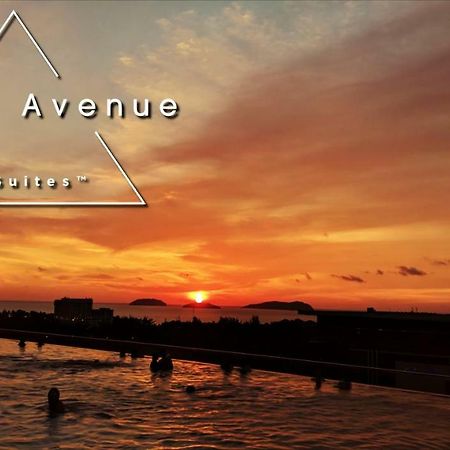 Jc Suites @ Sutera Avenue Kota Kinabalu Buitenkant foto