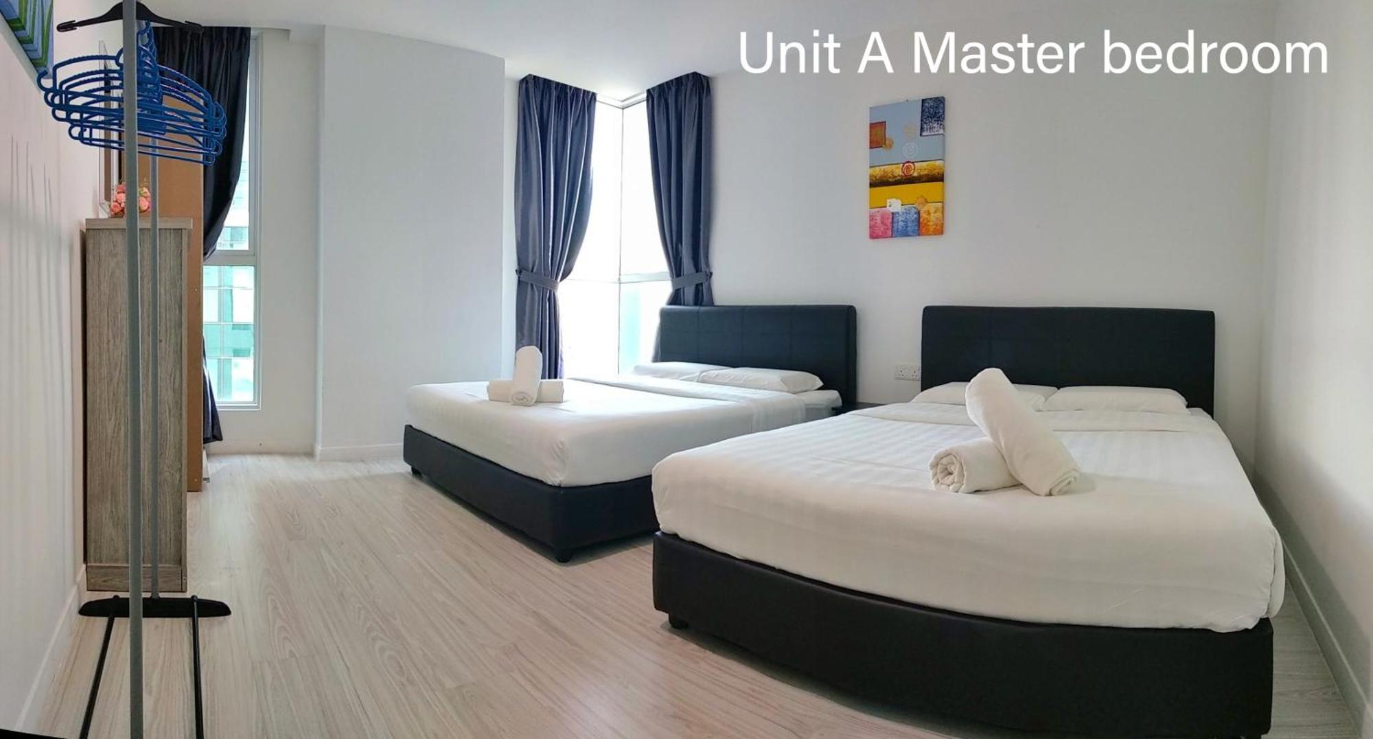 Jc Suites @ Sutera Avenue Kota Kinabalu Buitenkant foto
