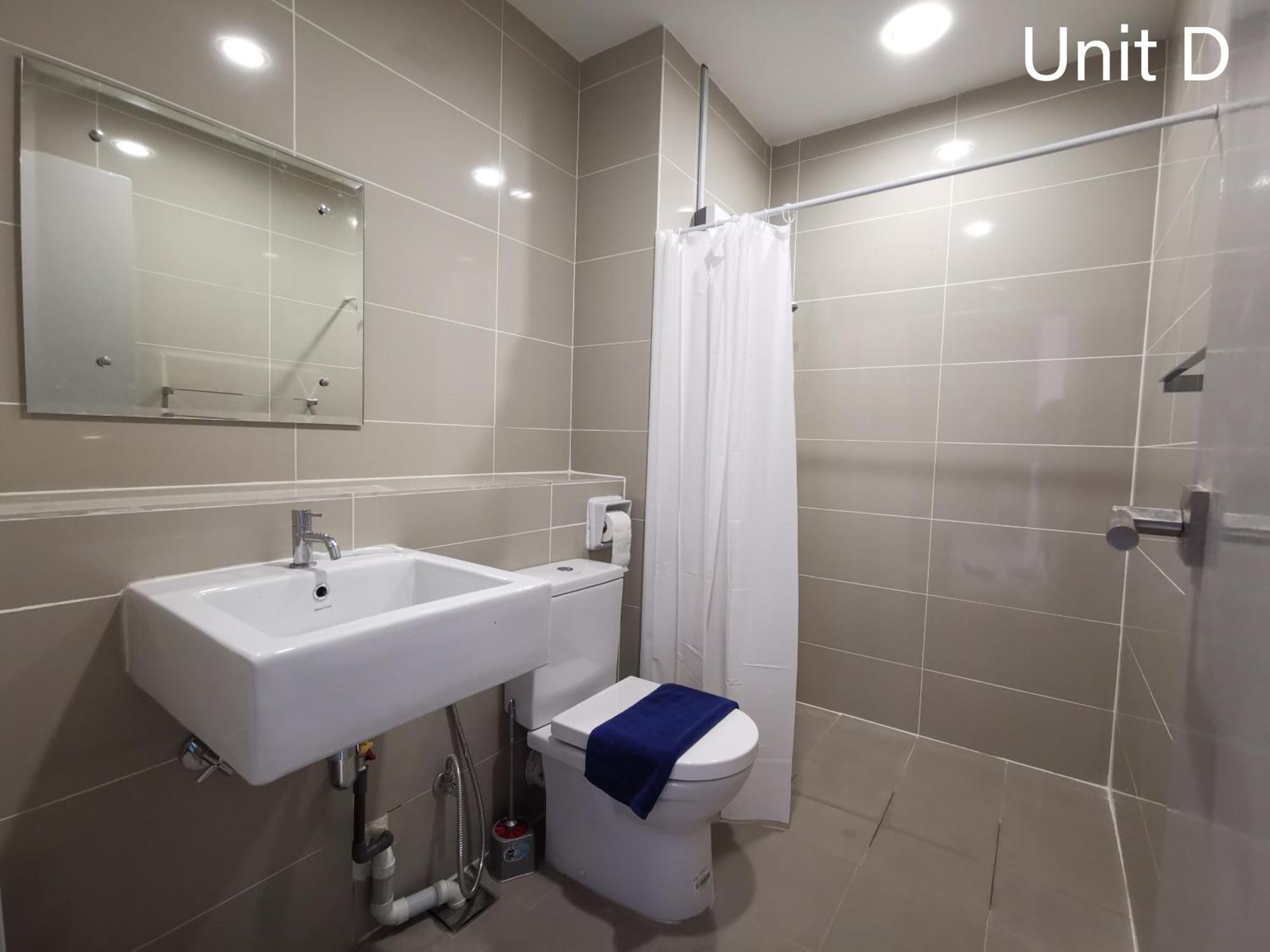 Jc Suites @ Sutera Avenue Kota Kinabalu Buitenkant foto