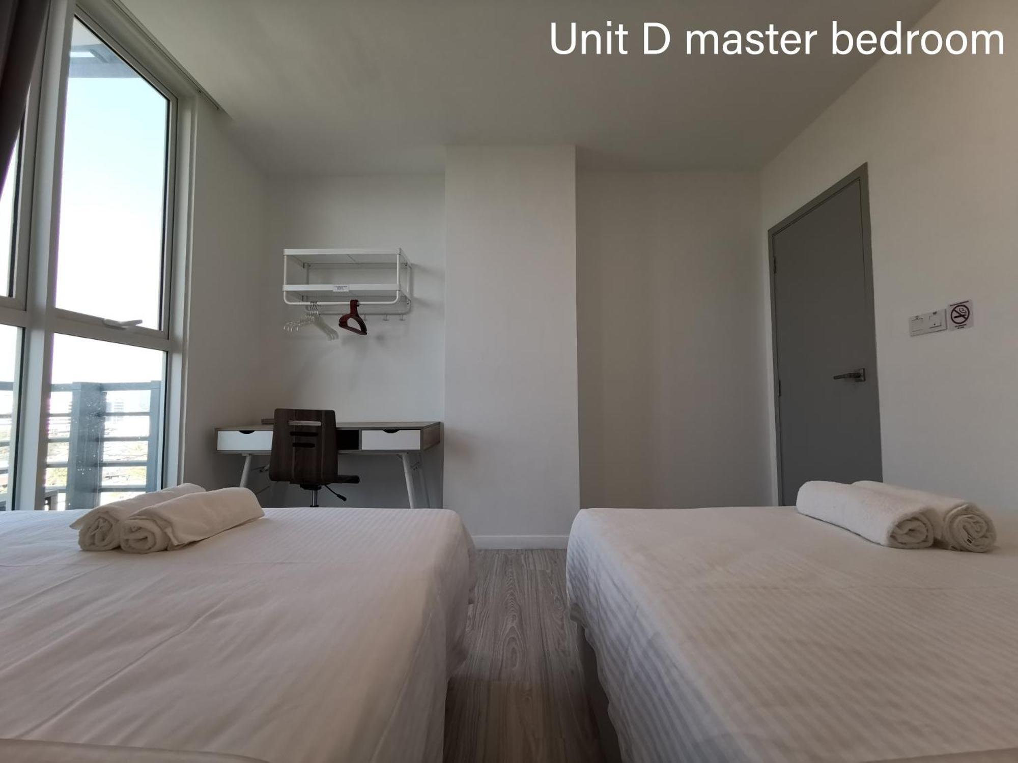 Jc Suites @ Sutera Avenue Kota Kinabalu Buitenkant foto