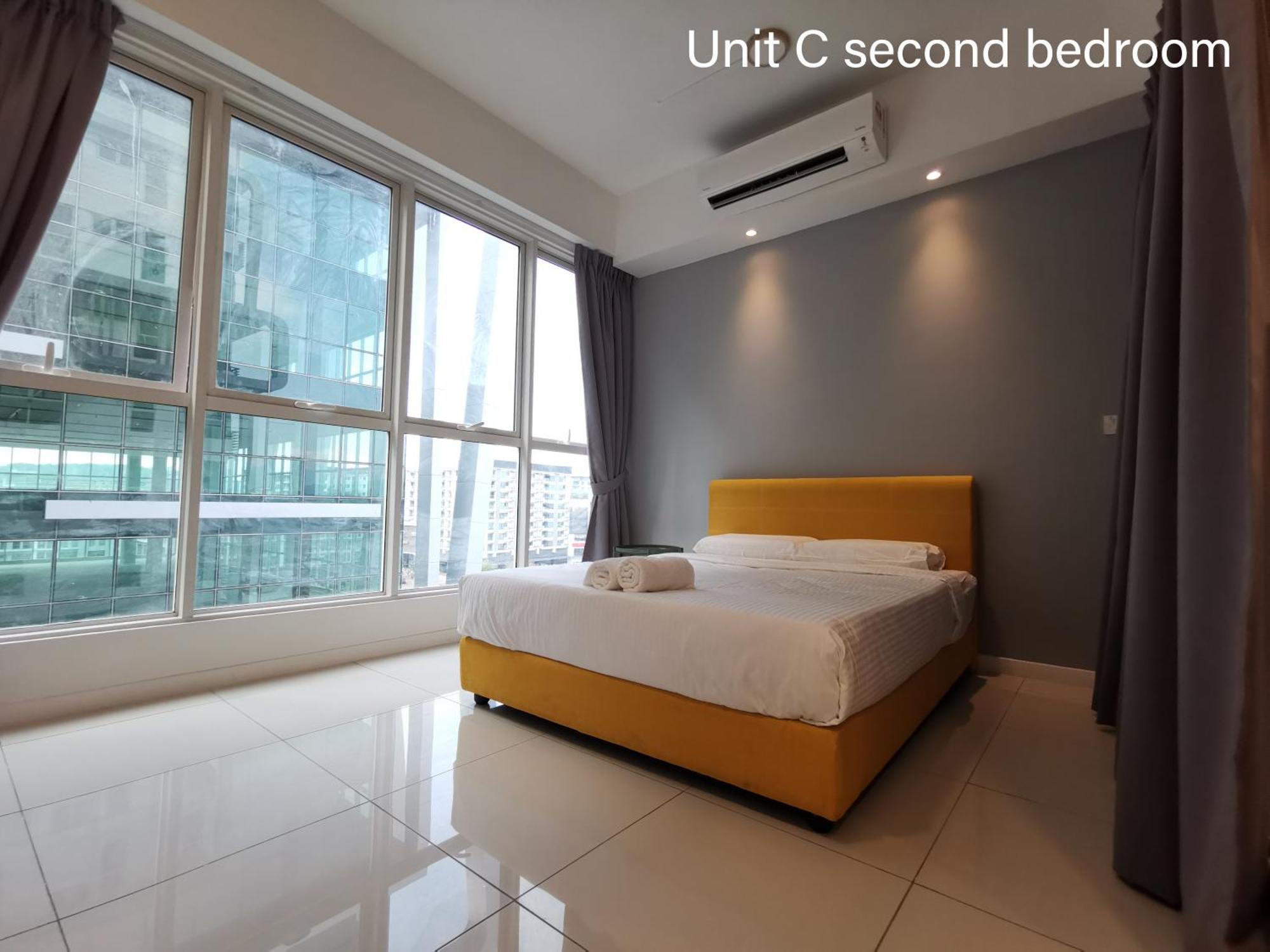 Jc Suites @ Sutera Avenue Kota Kinabalu Buitenkant foto