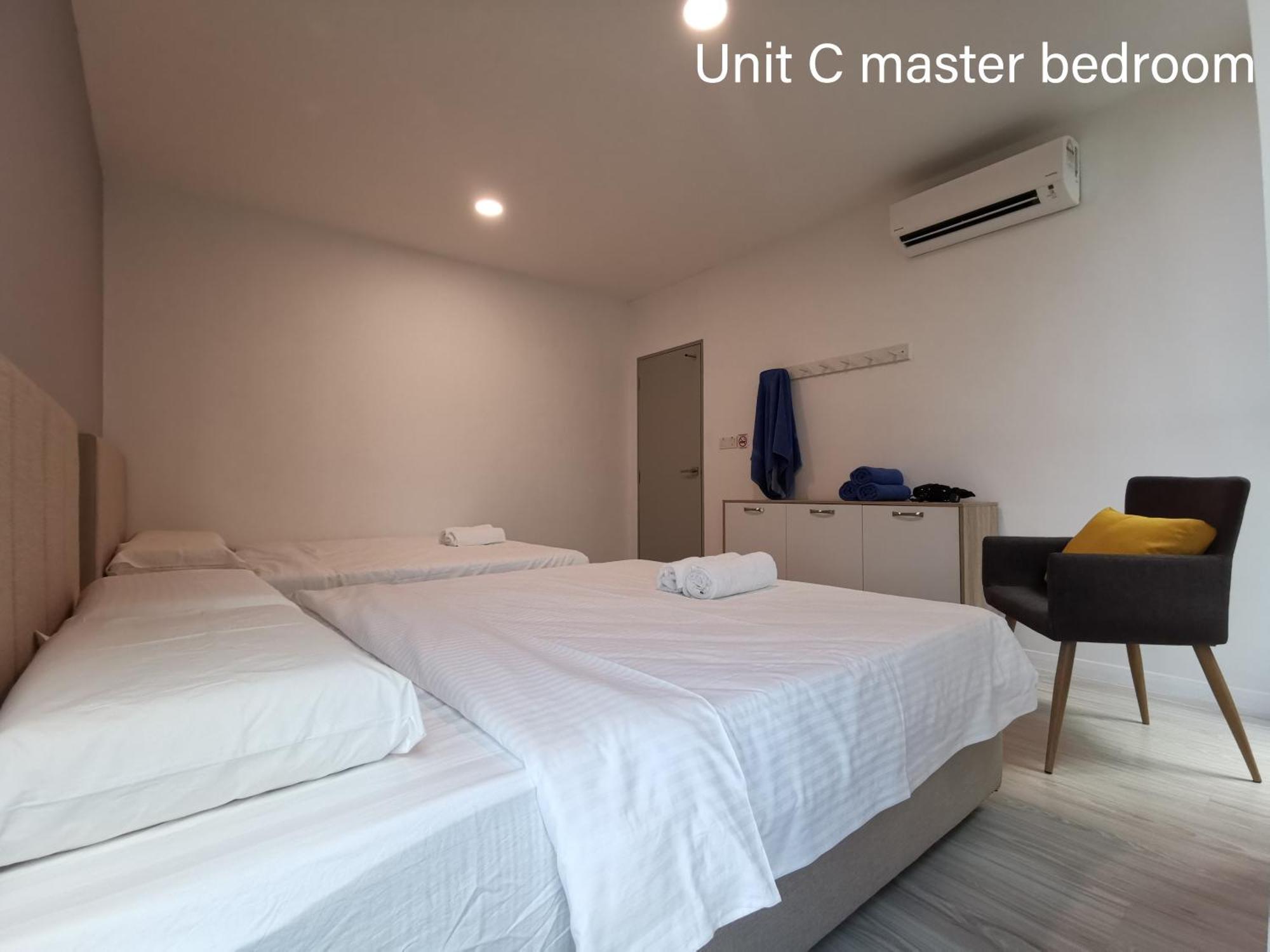 Jc Suites @ Sutera Avenue Kota Kinabalu Buitenkant foto
