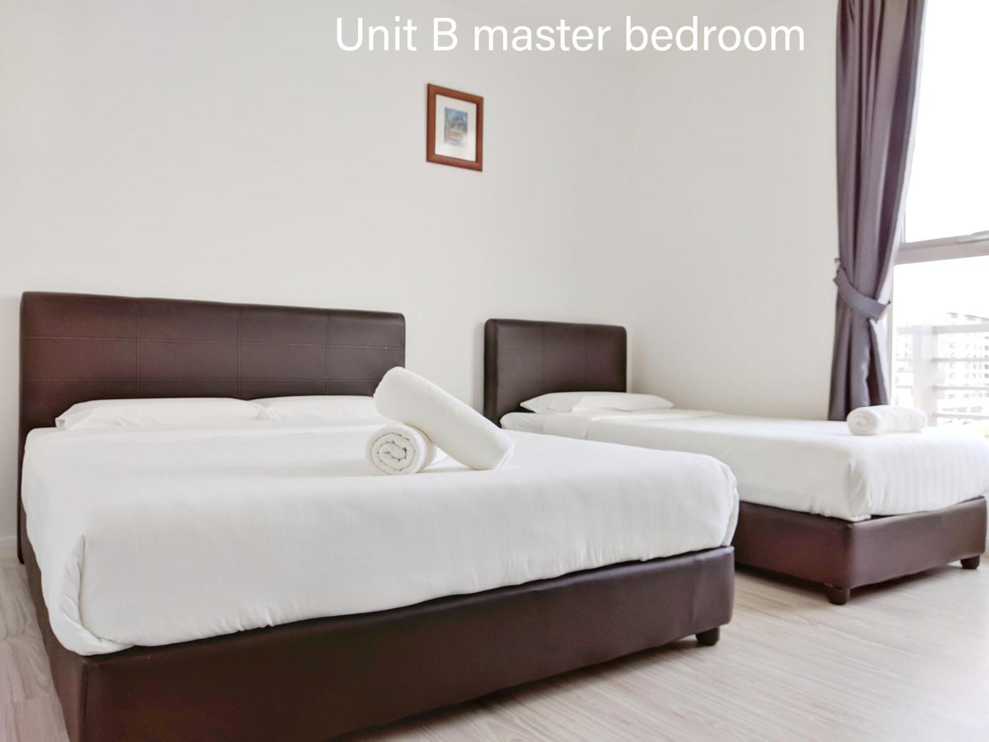 Jc Suites @ Sutera Avenue Kota Kinabalu Buitenkant foto