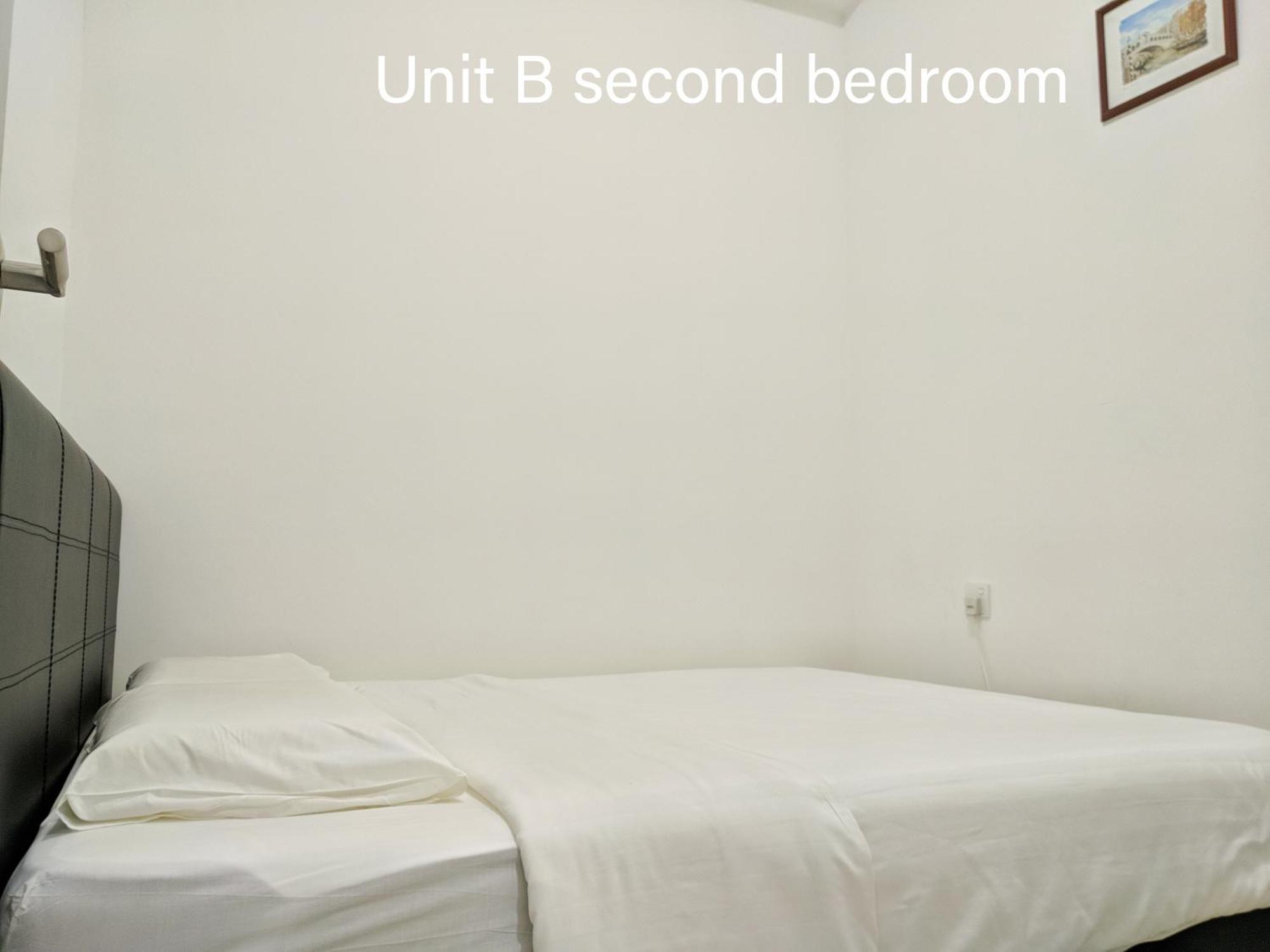 Jc Suites @ Sutera Avenue Kota Kinabalu Buitenkant foto