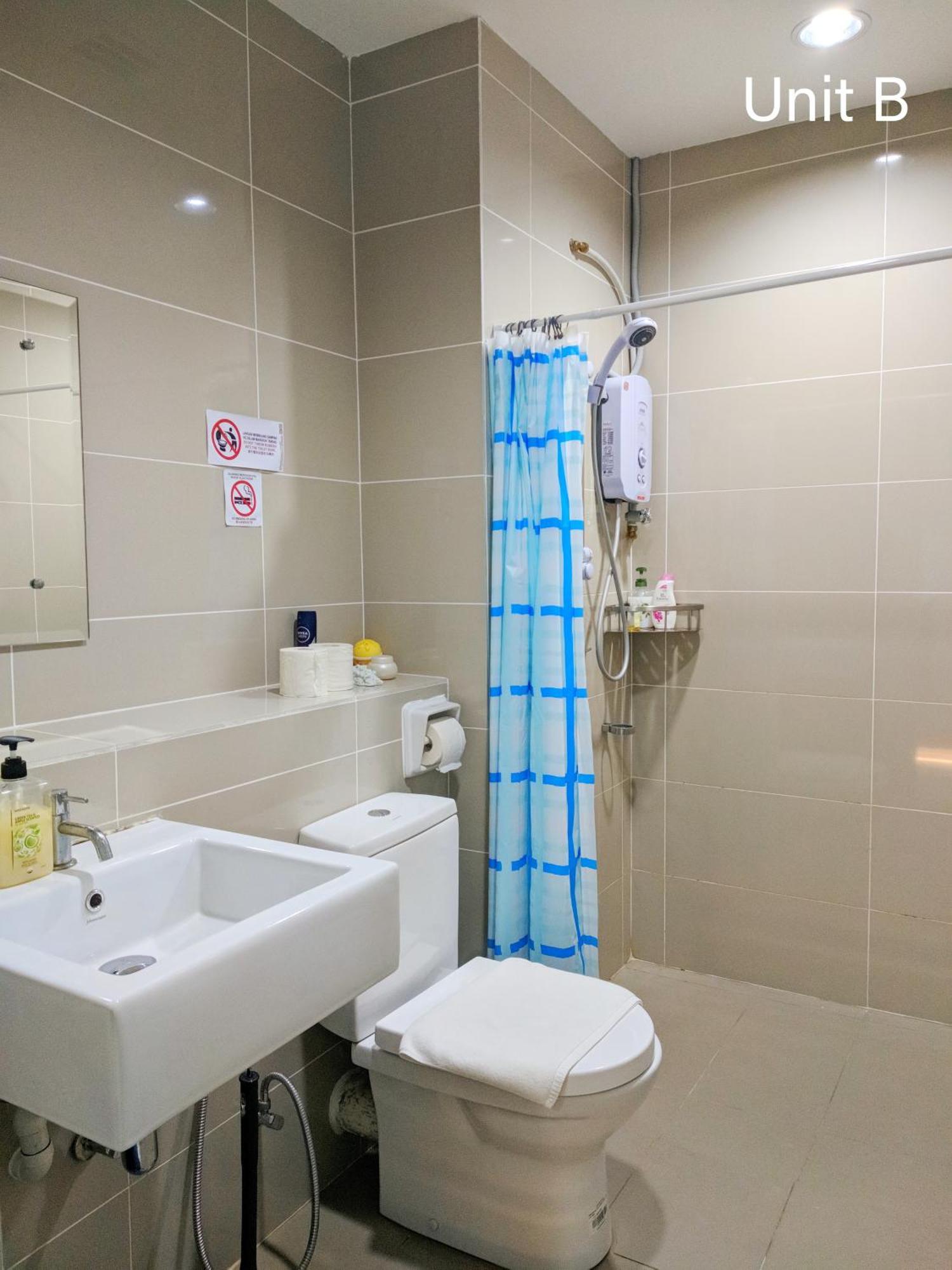 Jc Suites @ Sutera Avenue Kota Kinabalu Buitenkant foto