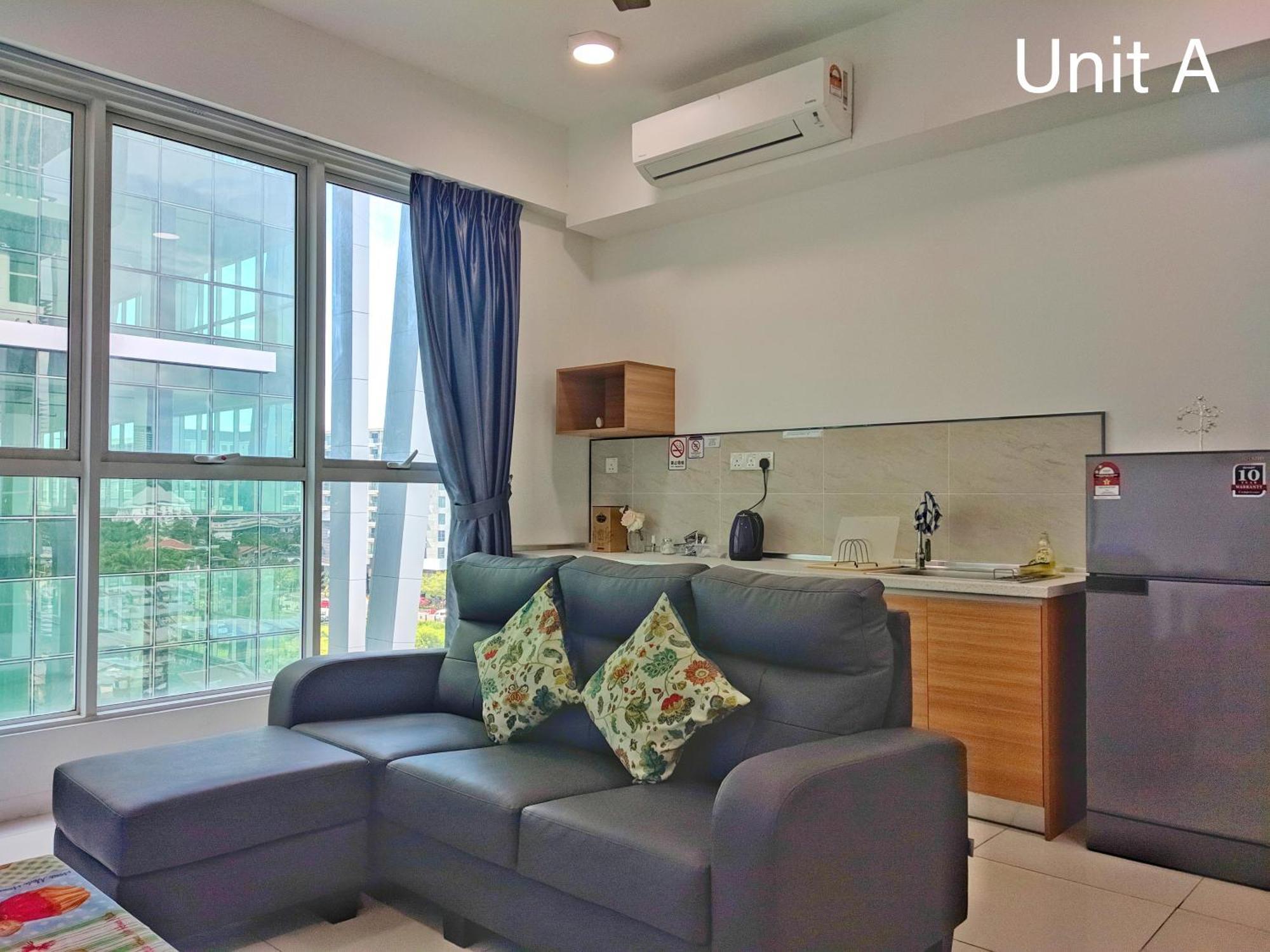 Jc Suites @ Sutera Avenue Kota Kinabalu Buitenkant foto