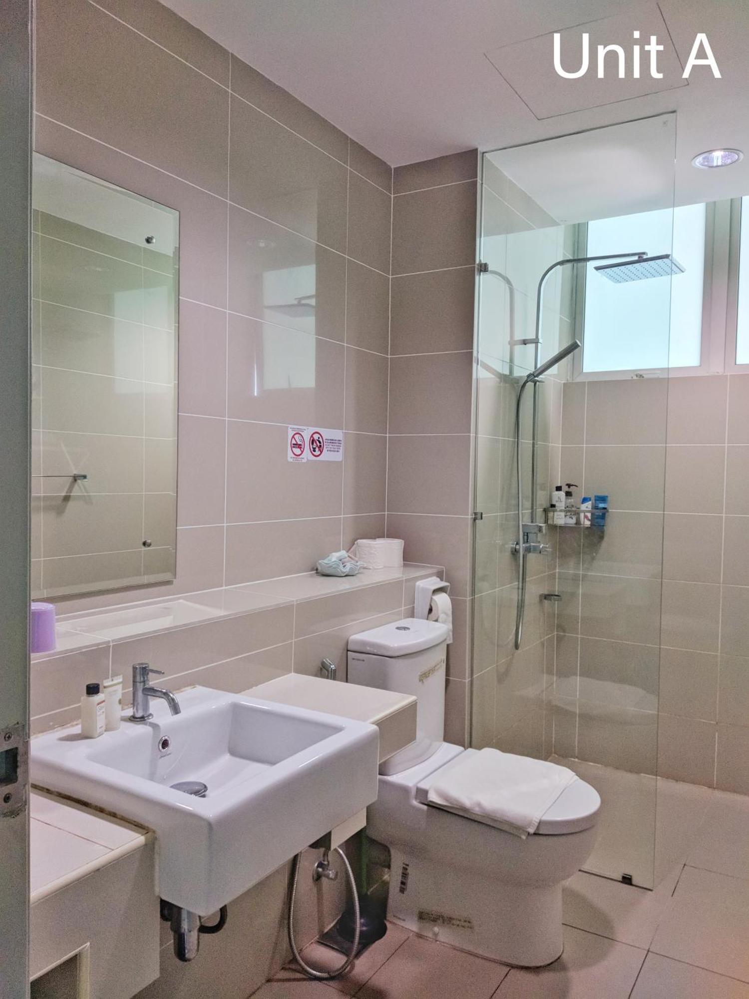 Jc Suites @ Sutera Avenue Kota Kinabalu Buitenkant foto