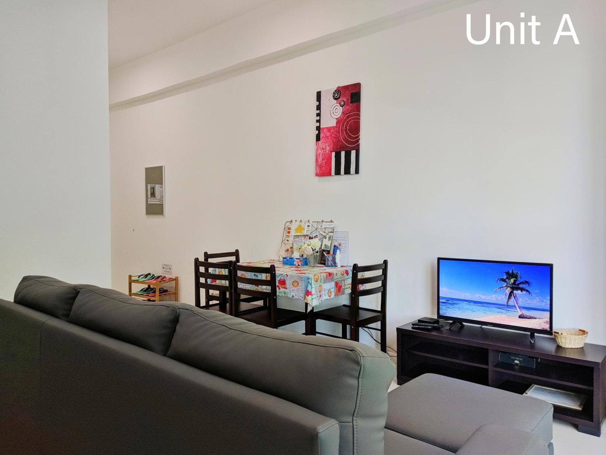 Jc Suites @ Sutera Avenue Kota Kinabalu Buitenkant foto