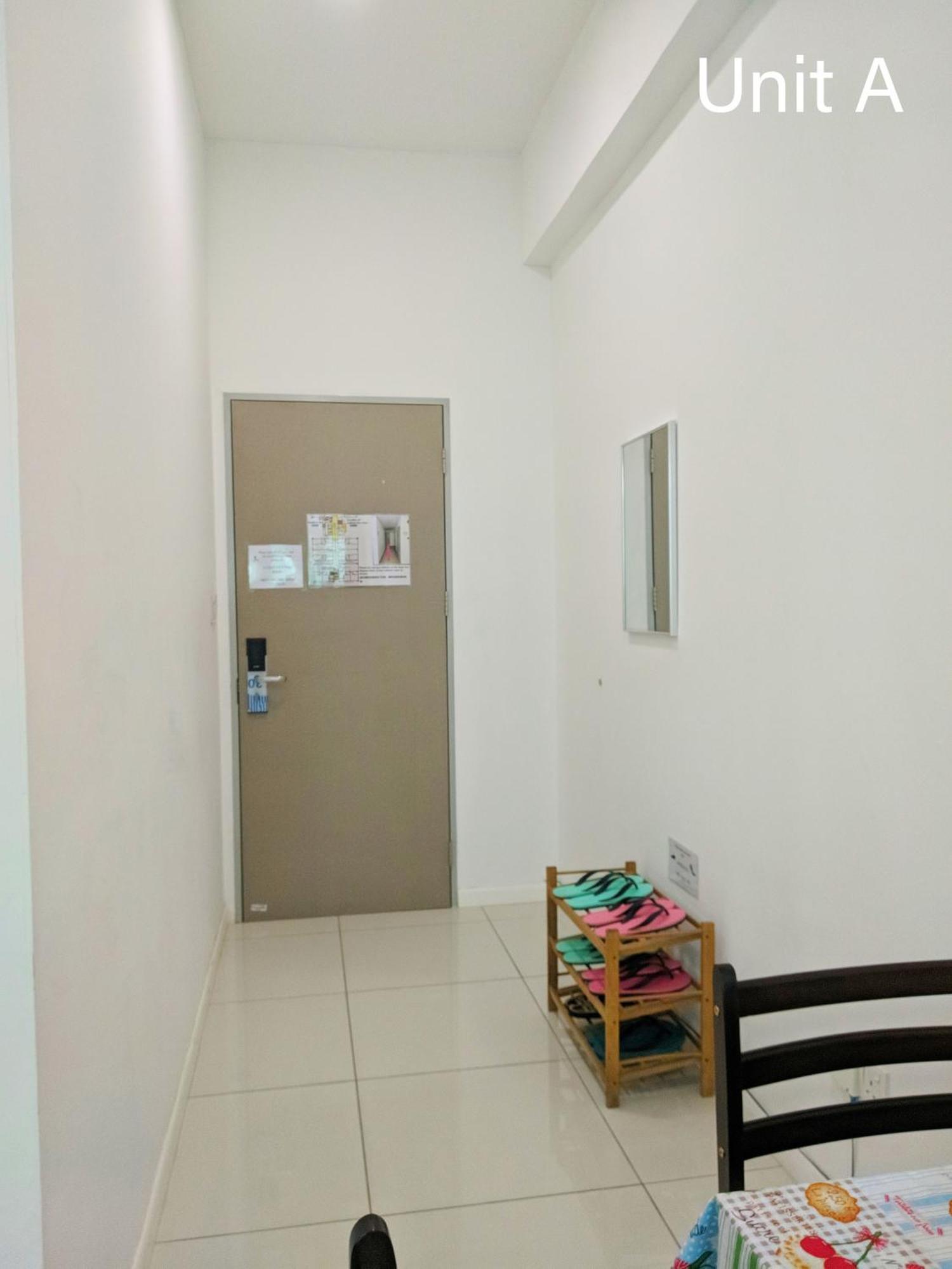 Jc Suites @ Sutera Avenue Kota Kinabalu Buitenkant foto