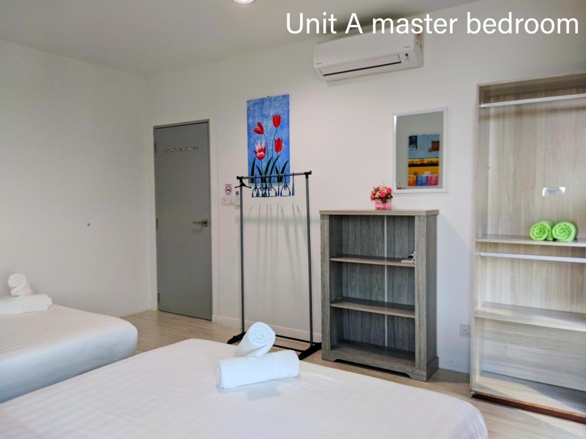 Jc Suites @ Sutera Avenue Kota Kinabalu Buitenkant foto
