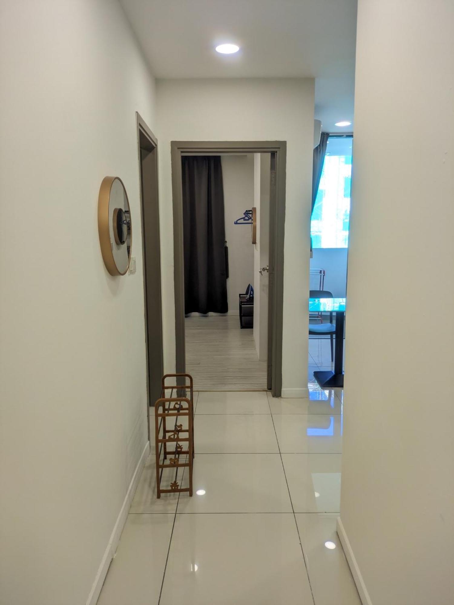 Jc Suites @ Sutera Avenue Kota Kinabalu Buitenkant foto