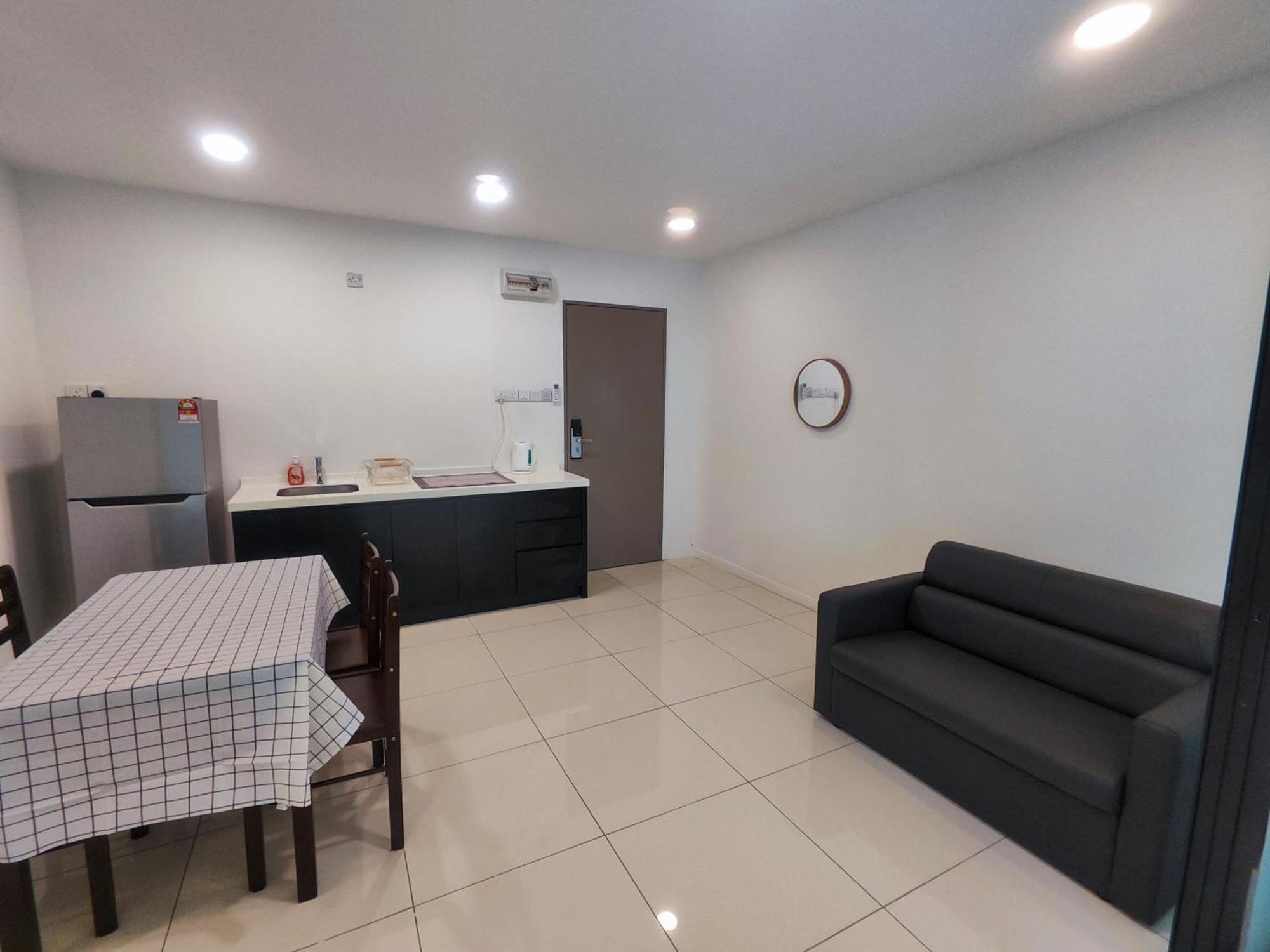 Jc Suites @ Sutera Avenue Kota Kinabalu Buitenkant foto