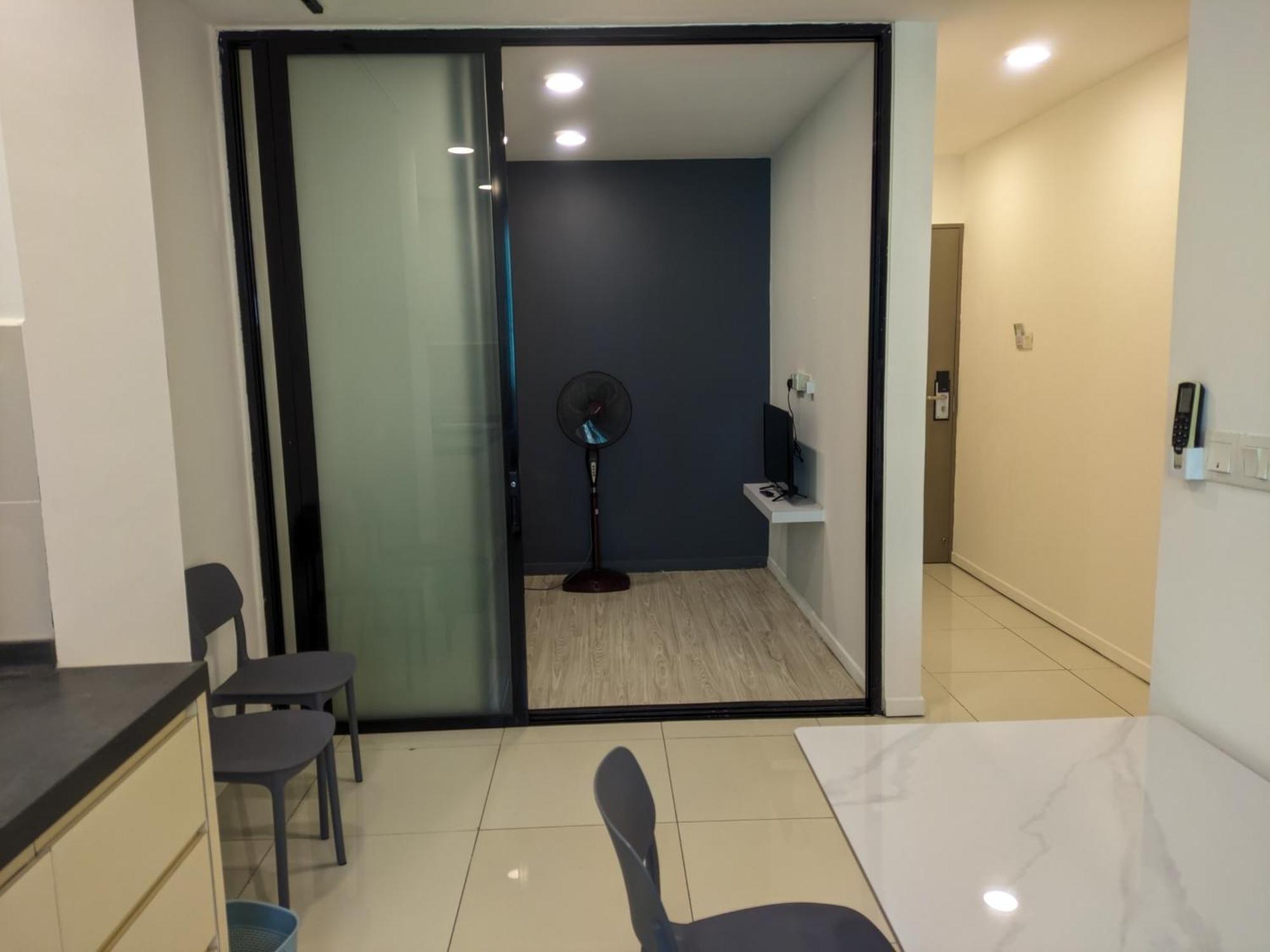 Jc Suites @ Sutera Avenue Kota Kinabalu Buitenkant foto