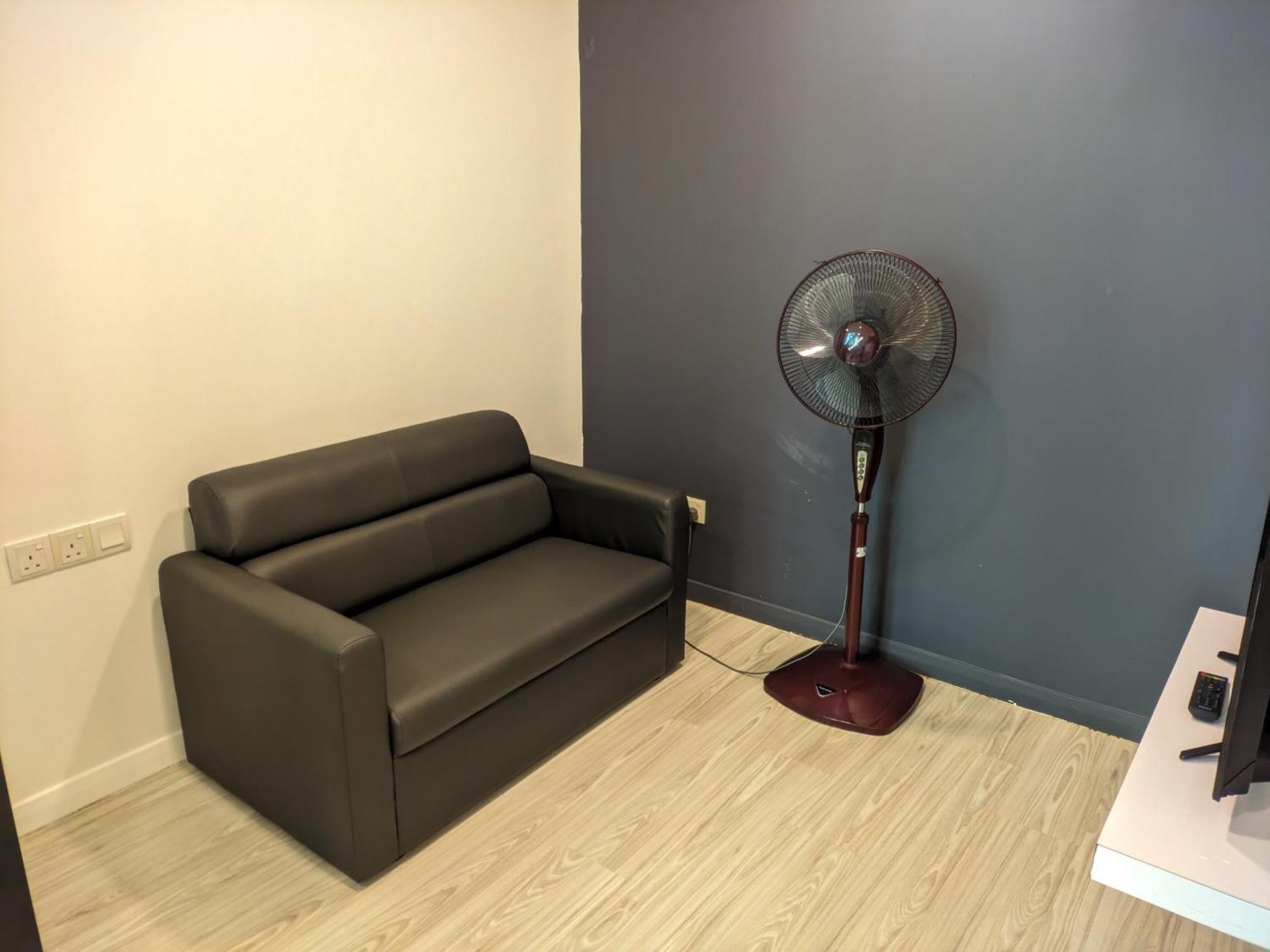 Jc Suites @ Sutera Avenue Kota Kinabalu Buitenkant foto