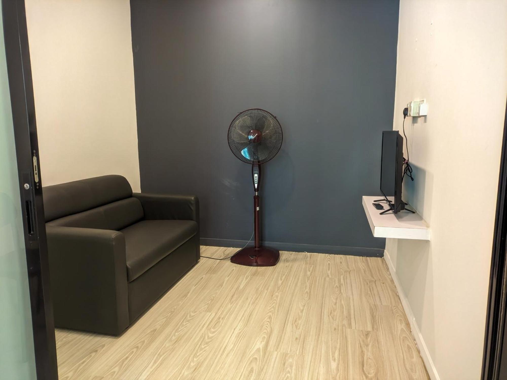 Jc Suites @ Sutera Avenue Kota Kinabalu Buitenkant foto