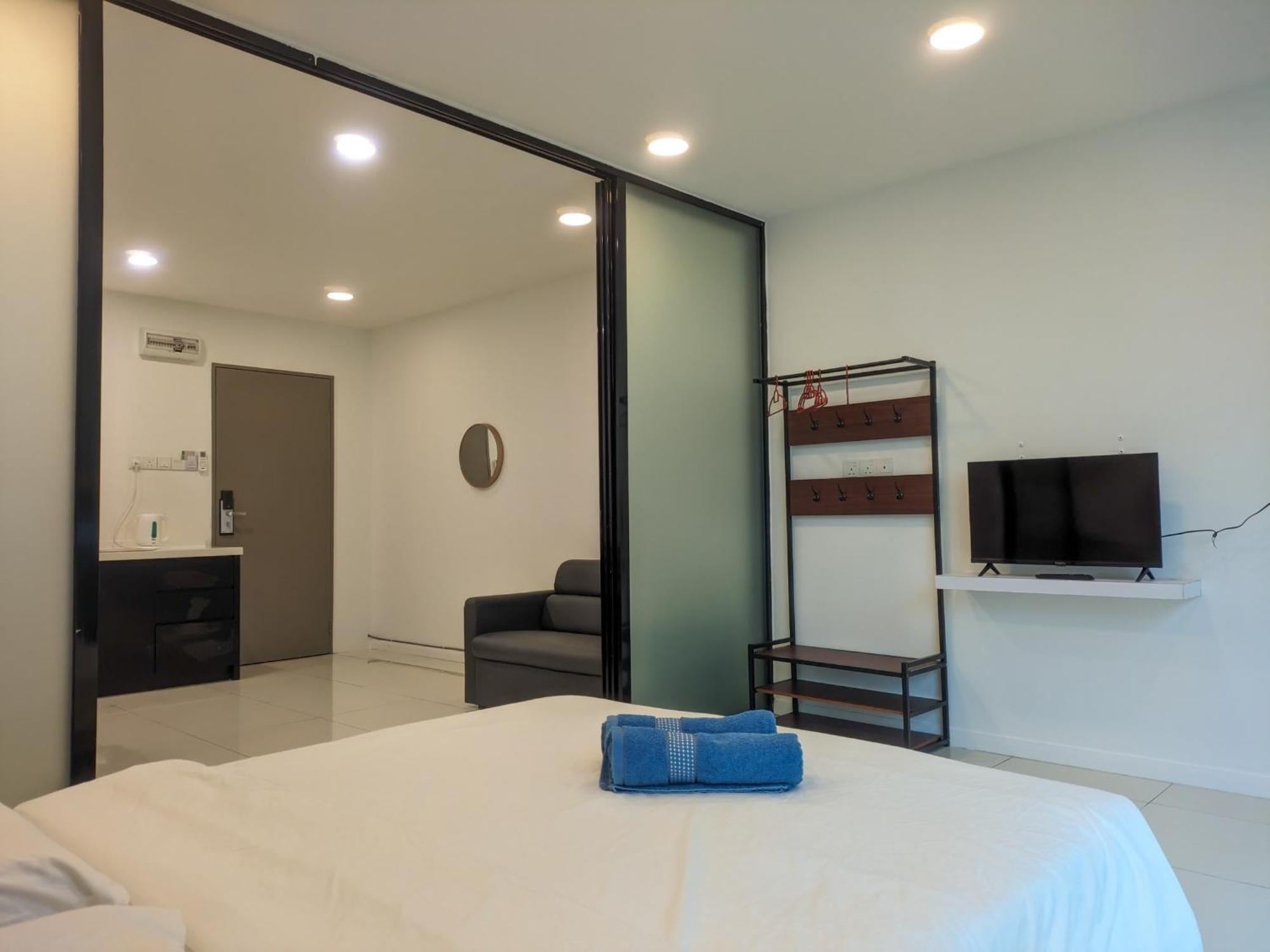 Jc Suites @ Sutera Avenue Kota Kinabalu Buitenkant foto
