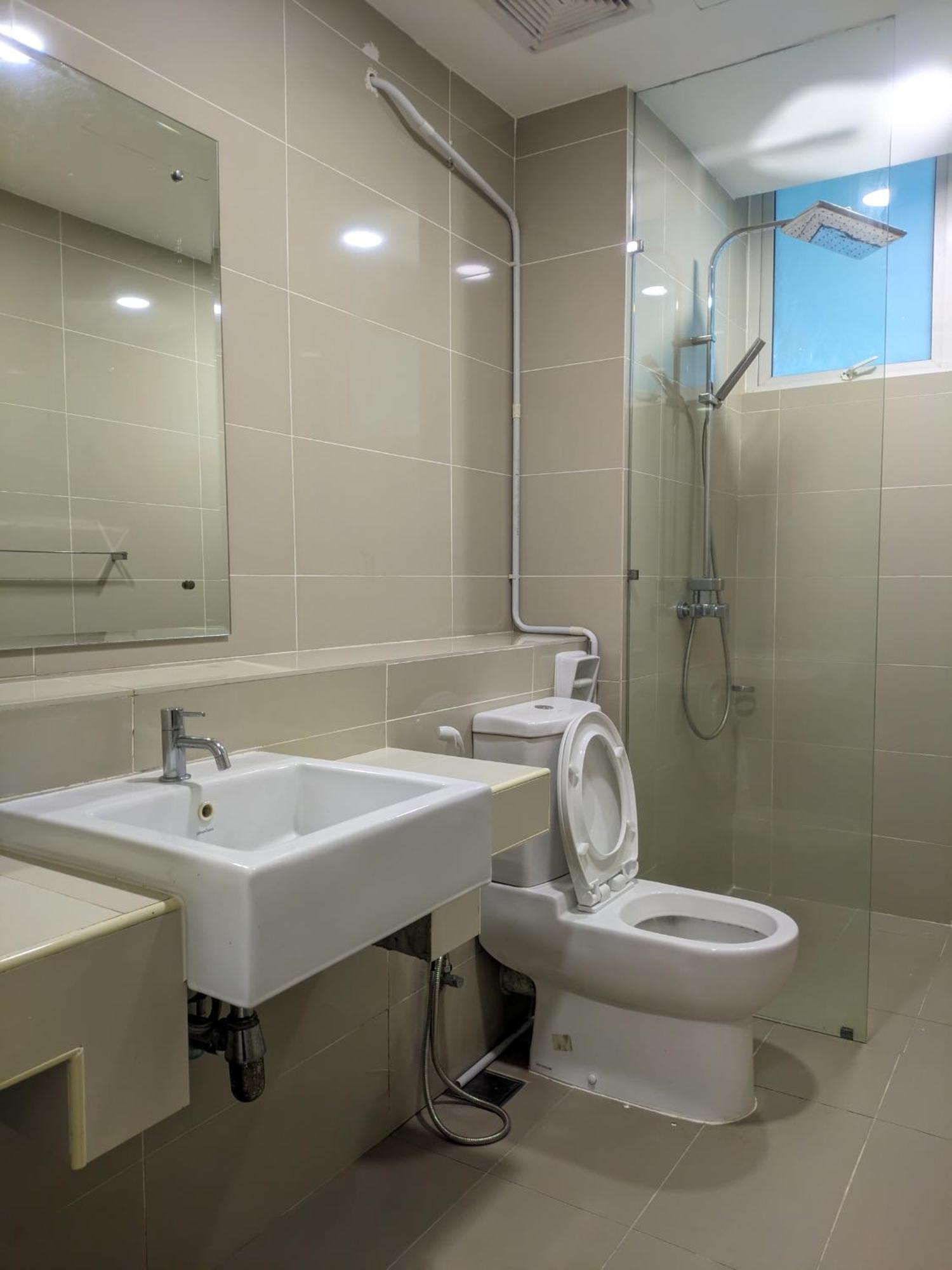 Jc Suites @ Sutera Avenue Kota Kinabalu Buitenkant foto