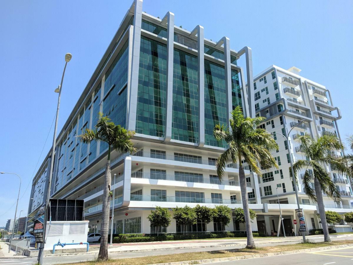 Jc Suites @ Sutera Avenue Kota Kinabalu Buitenkant foto