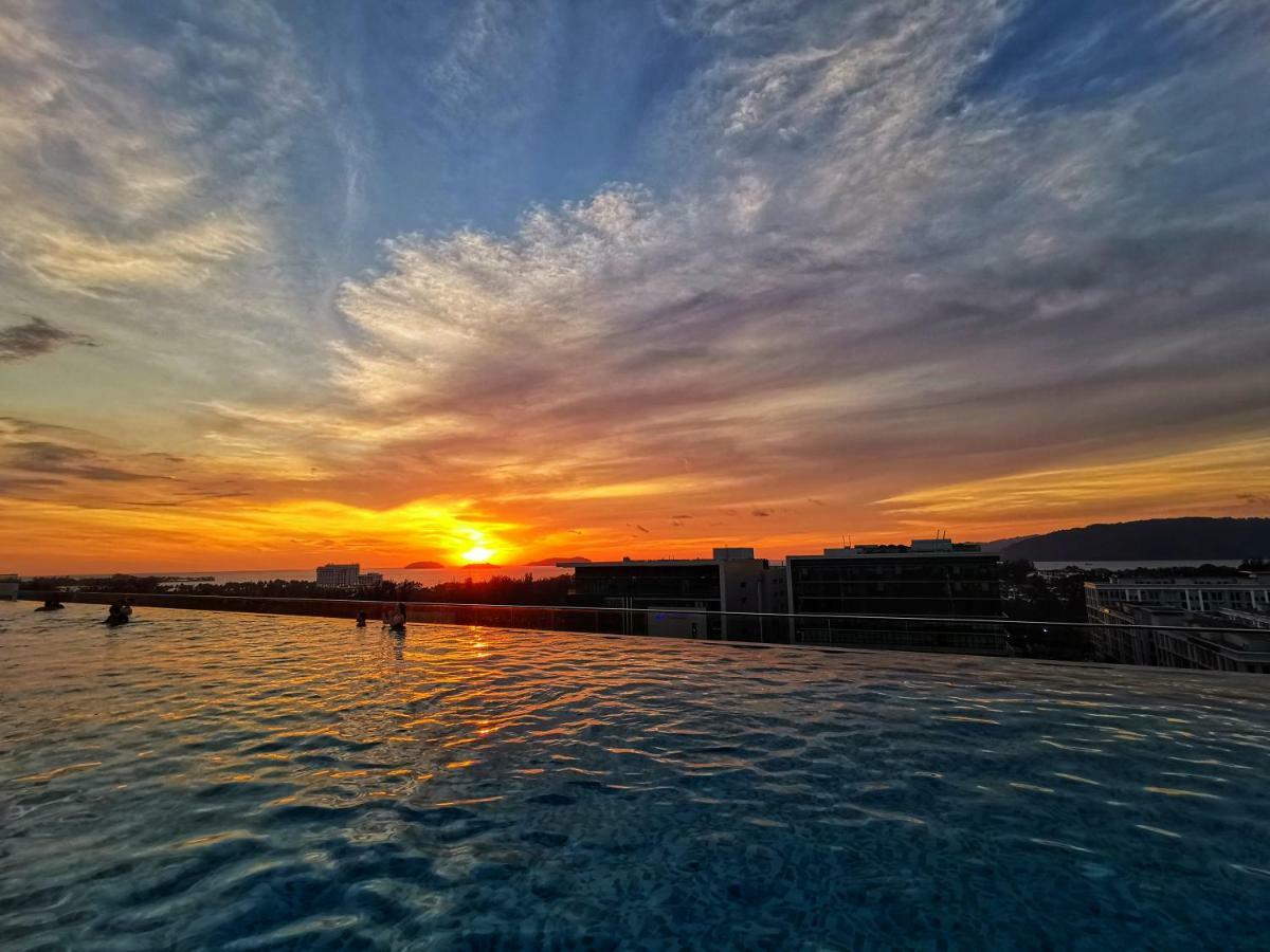 Jc Suites @ Sutera Avenue Kota Kinabalu Buitenkant foto