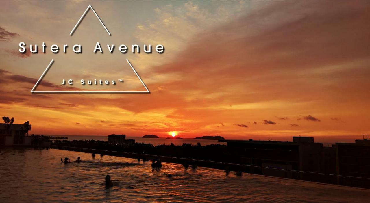 Jc Suites @ Sutera Avenue Kota Kinabalu Buitenkant foto